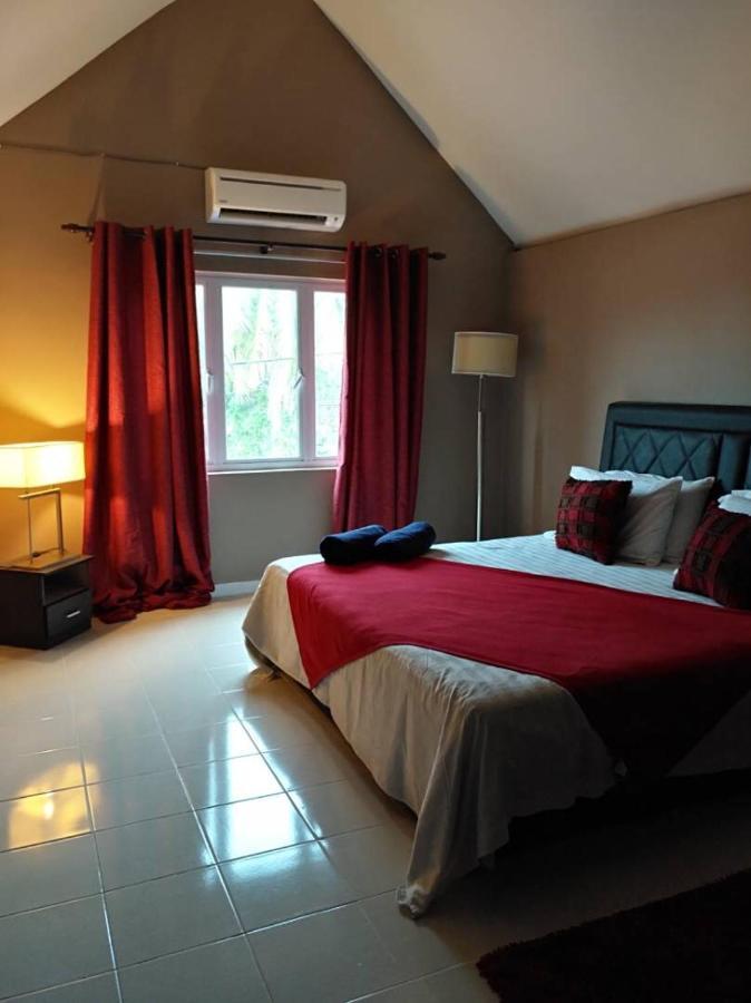 Destini Akef Villa 2 珍南海滩 外观 照片
