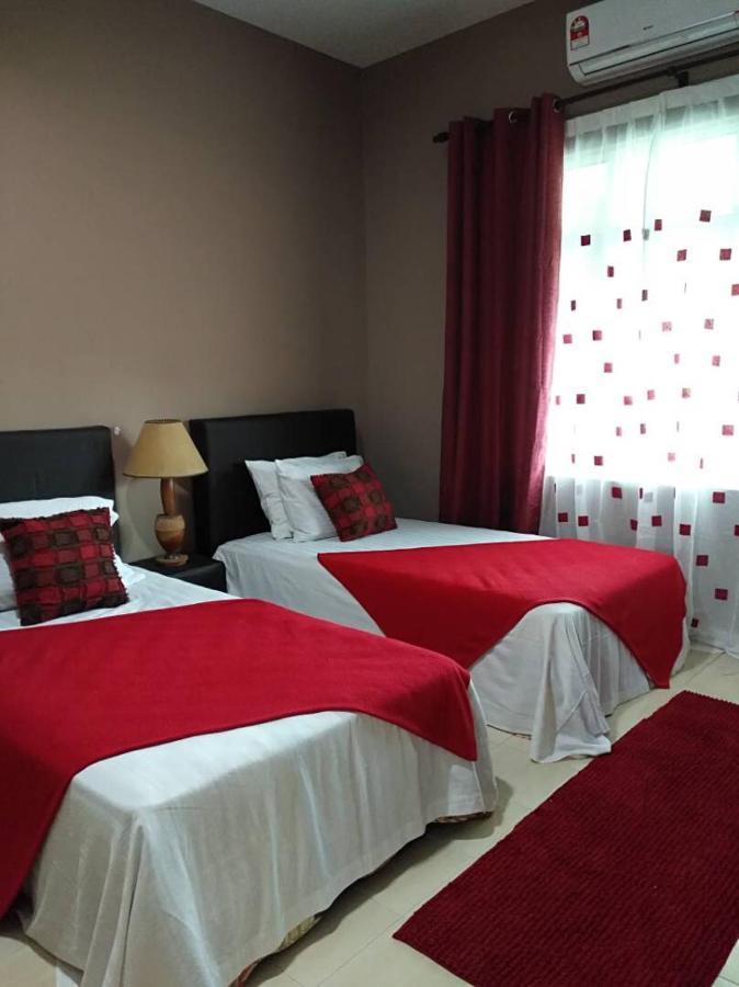 Destini Akef Villa 2 珍南海滩 外观 照片