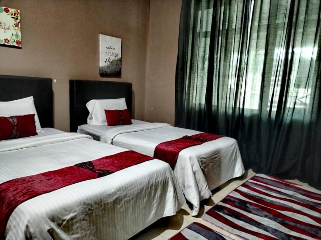 Destini Akef Villa 2 珍南海滩 外观 照片