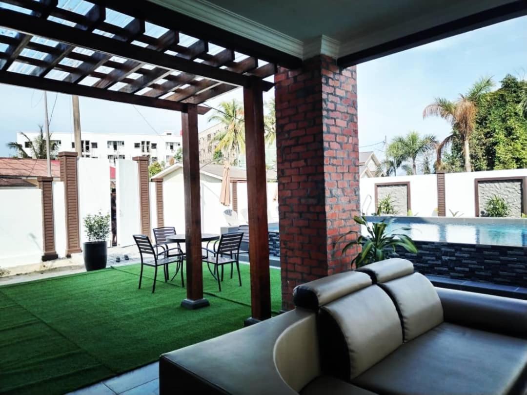 Destini Akef Villa 2 珍南海滩 外观 照片