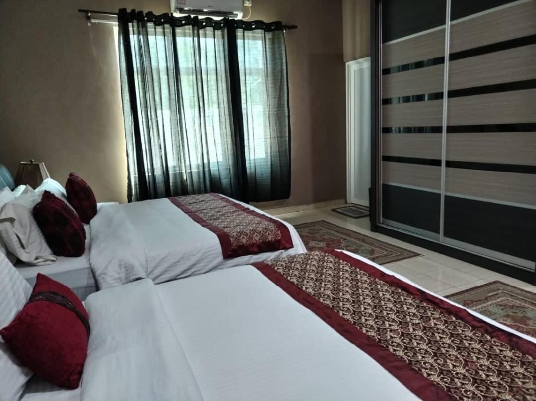 Destini Akef Villa 2 珍南海滩 外观 照片